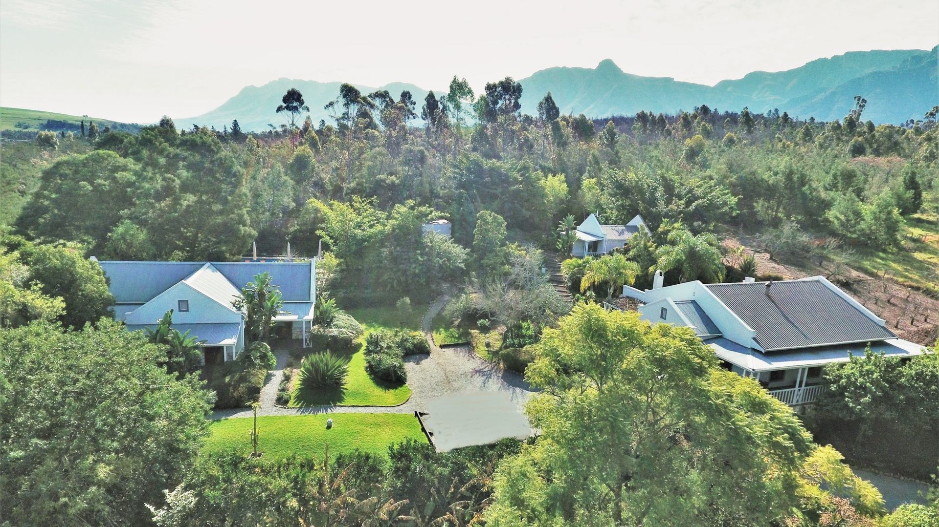 Swellendam Country Lodge » Matoke