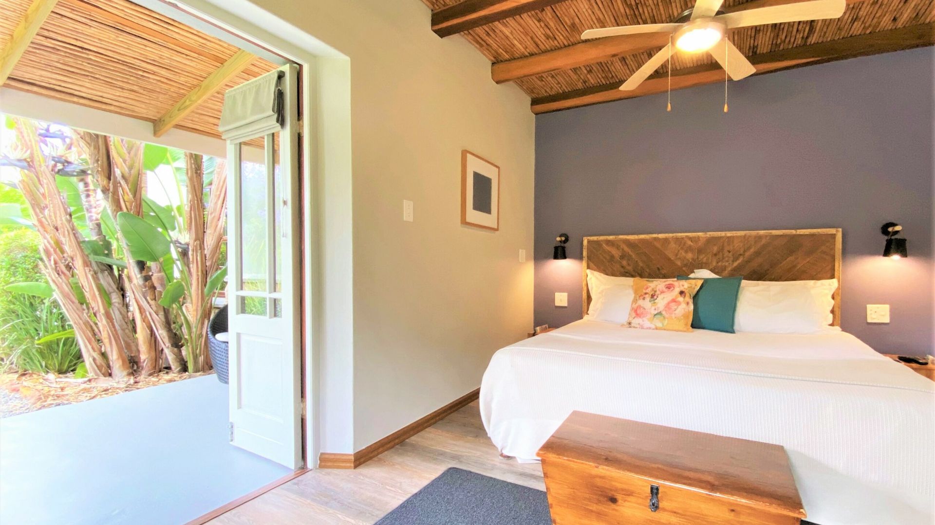 Swellendam Country Lodge » Matoke