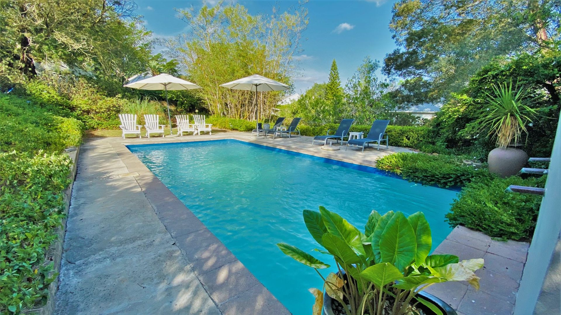 Swellendam Country Lodge » Matoke