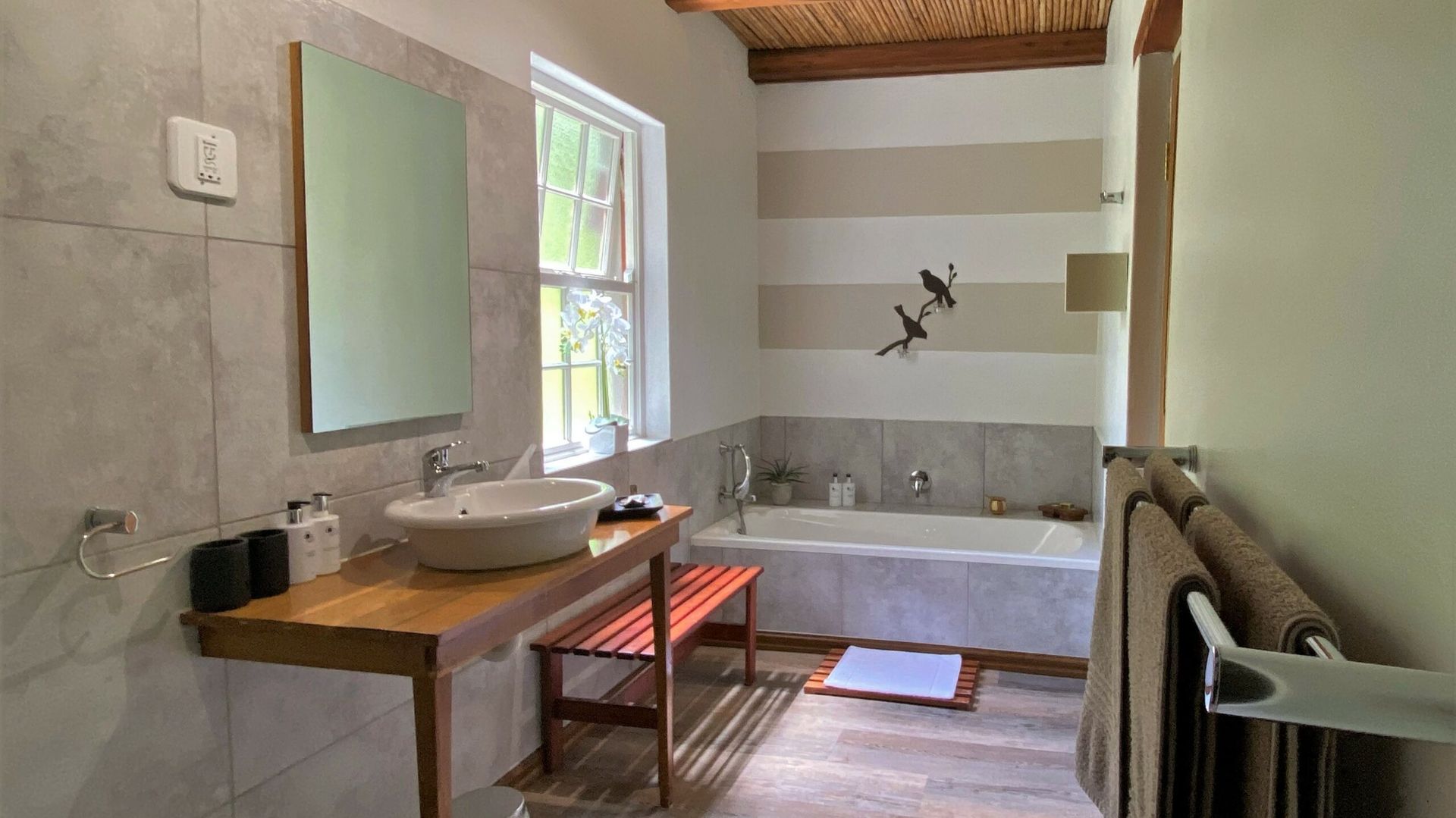 Swellendam Country Lodge » Matoke