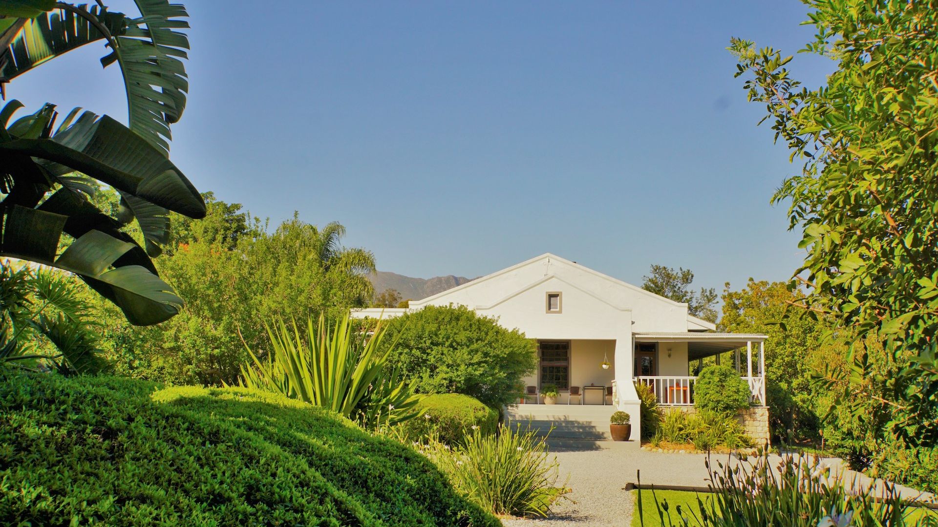 Swellendam Country Lodge » Matoke