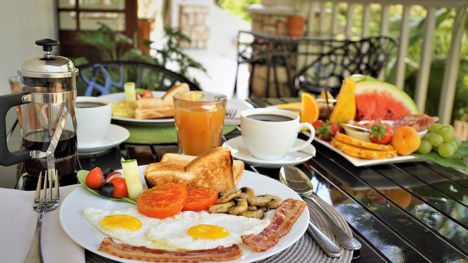 Swellendam Country Lodge » Matoke