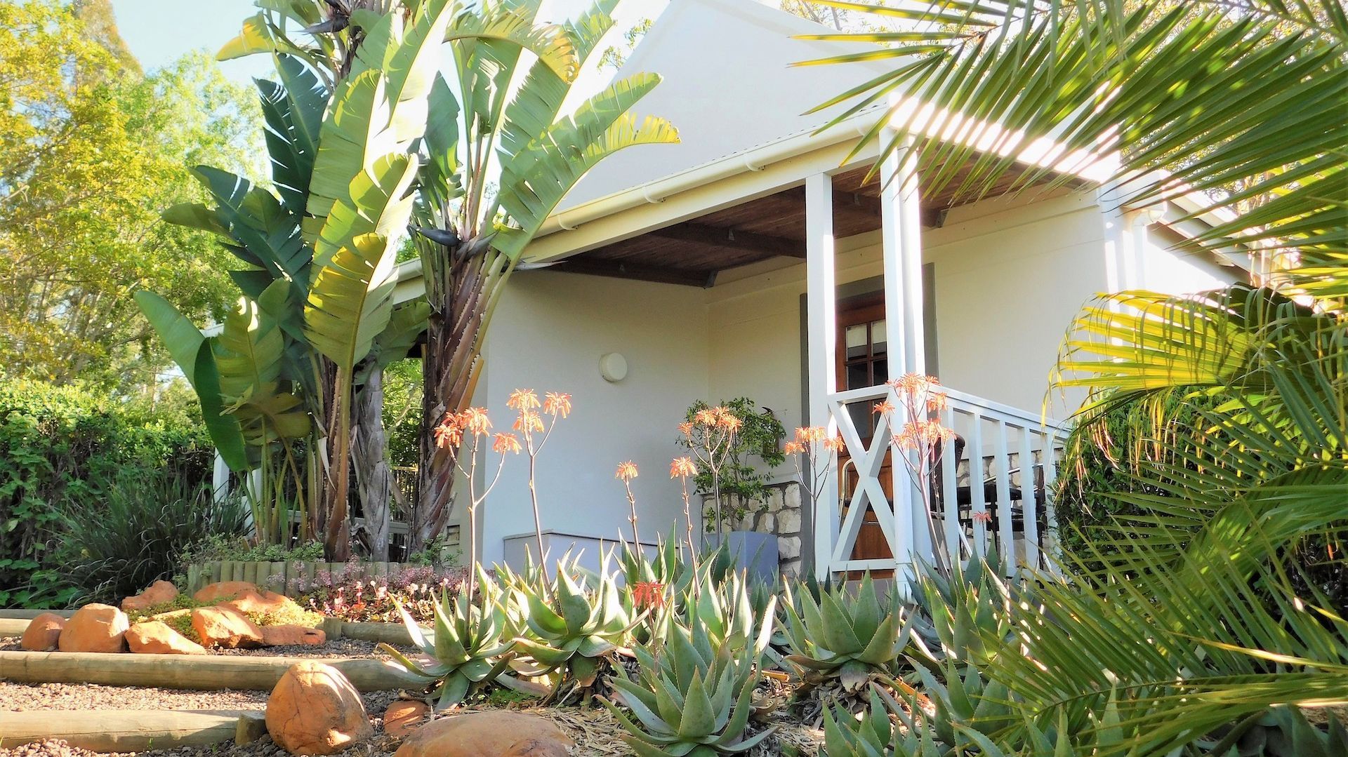 Swellendam Country Lodge » Matoke