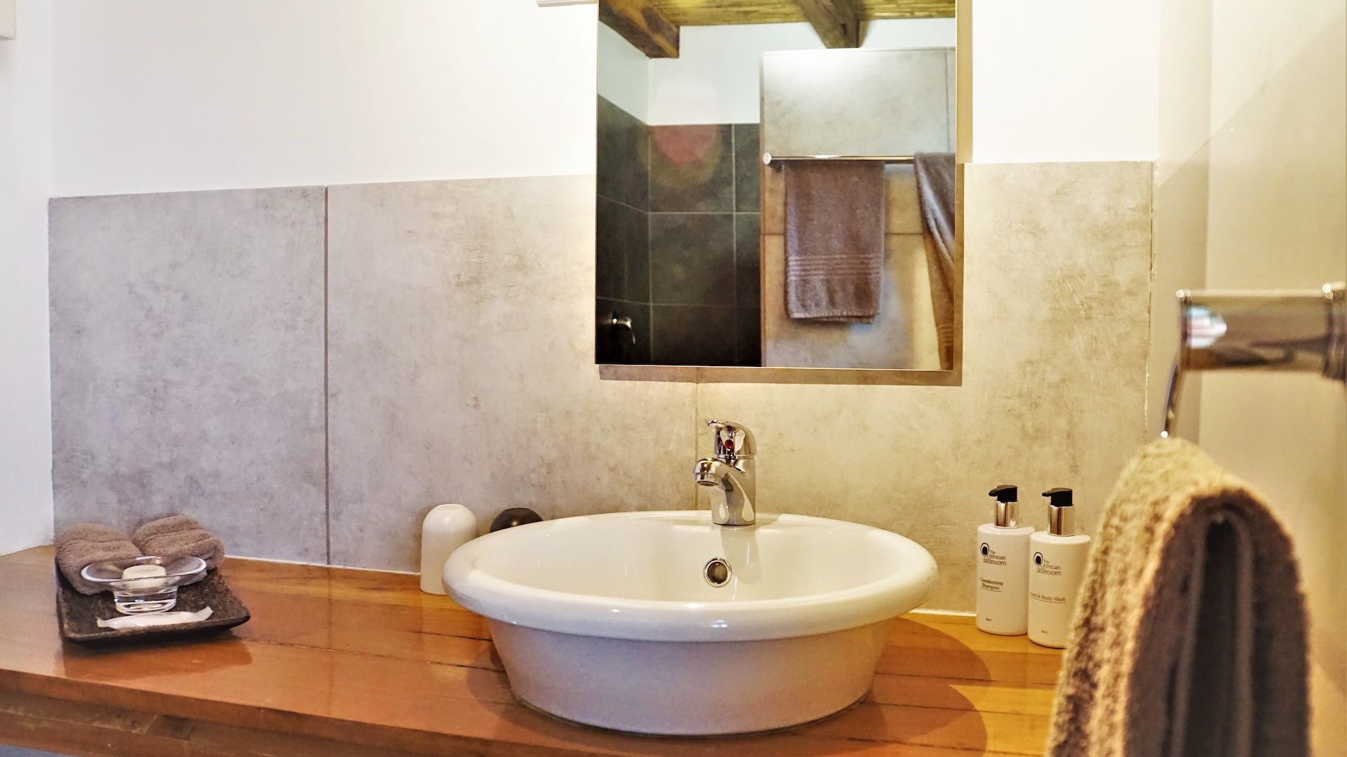 Swellendam Country Lodge » Matoke