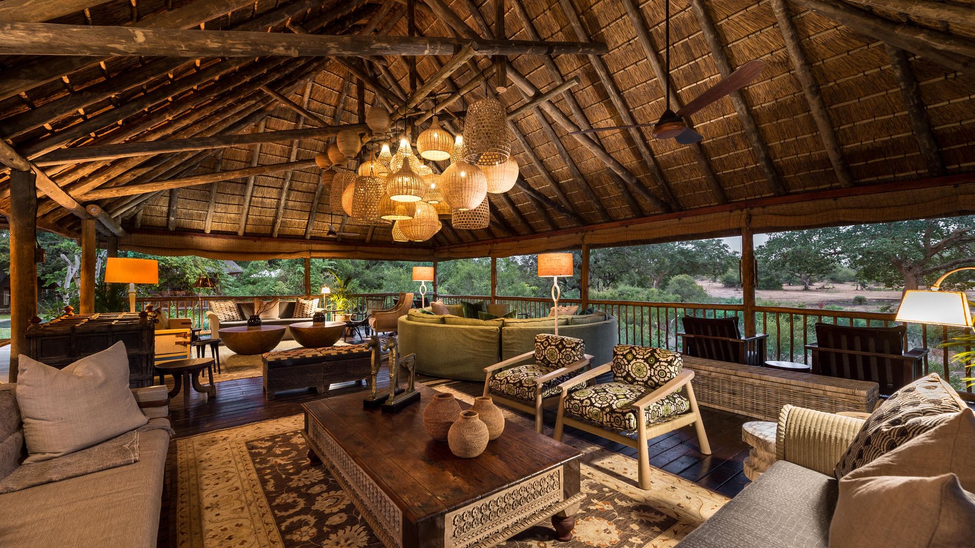 Sabi Sabi Bush Lodge » Matoke