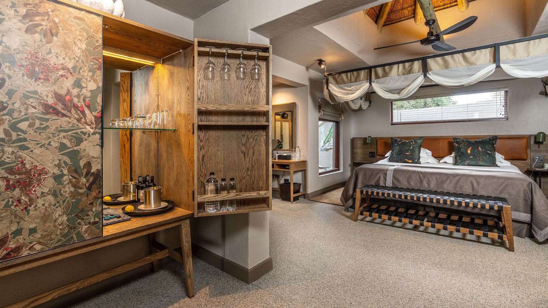 Sabi Sabi Bush Lodge » Matoke