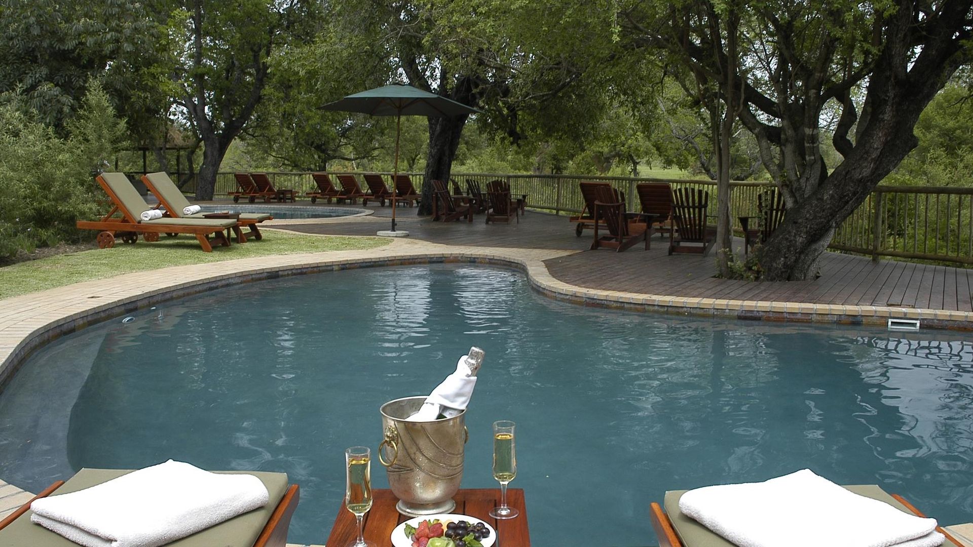 Sabi Sabi Bush Lodge » Matoke