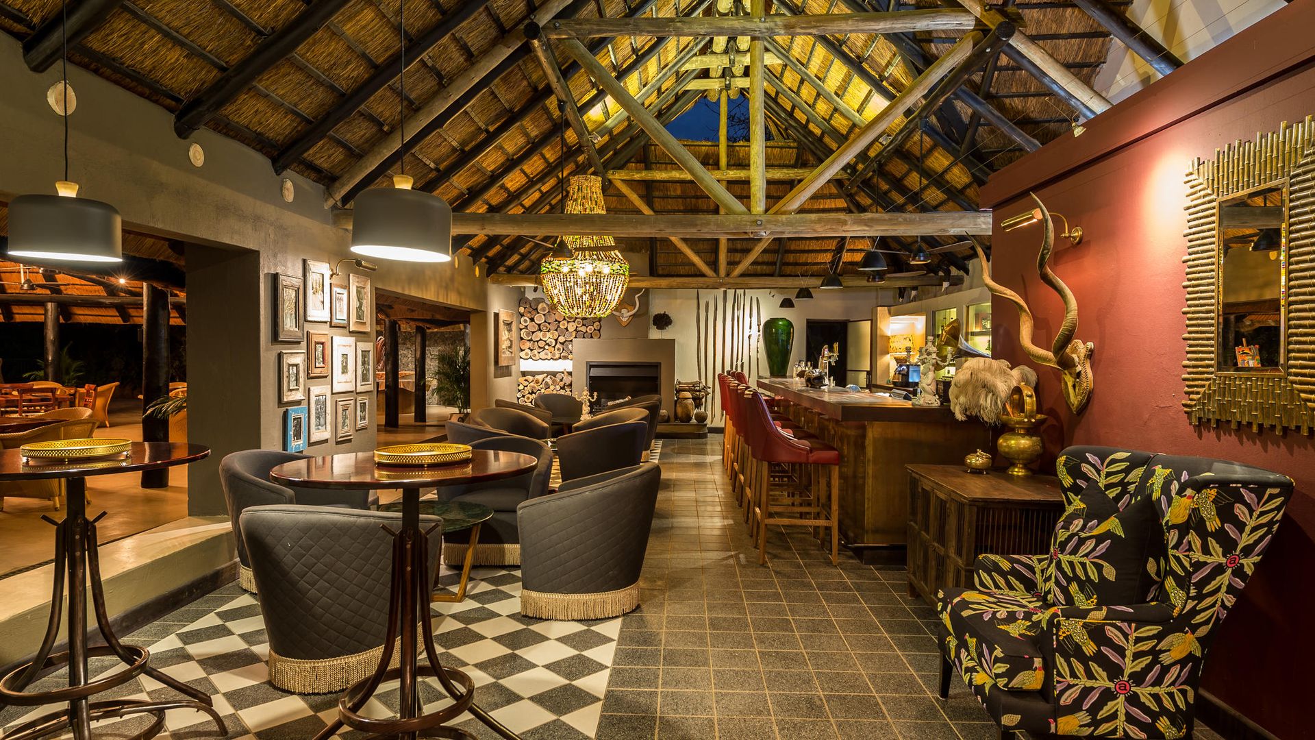 Sabi Sabi Bush Lodge » Matoke