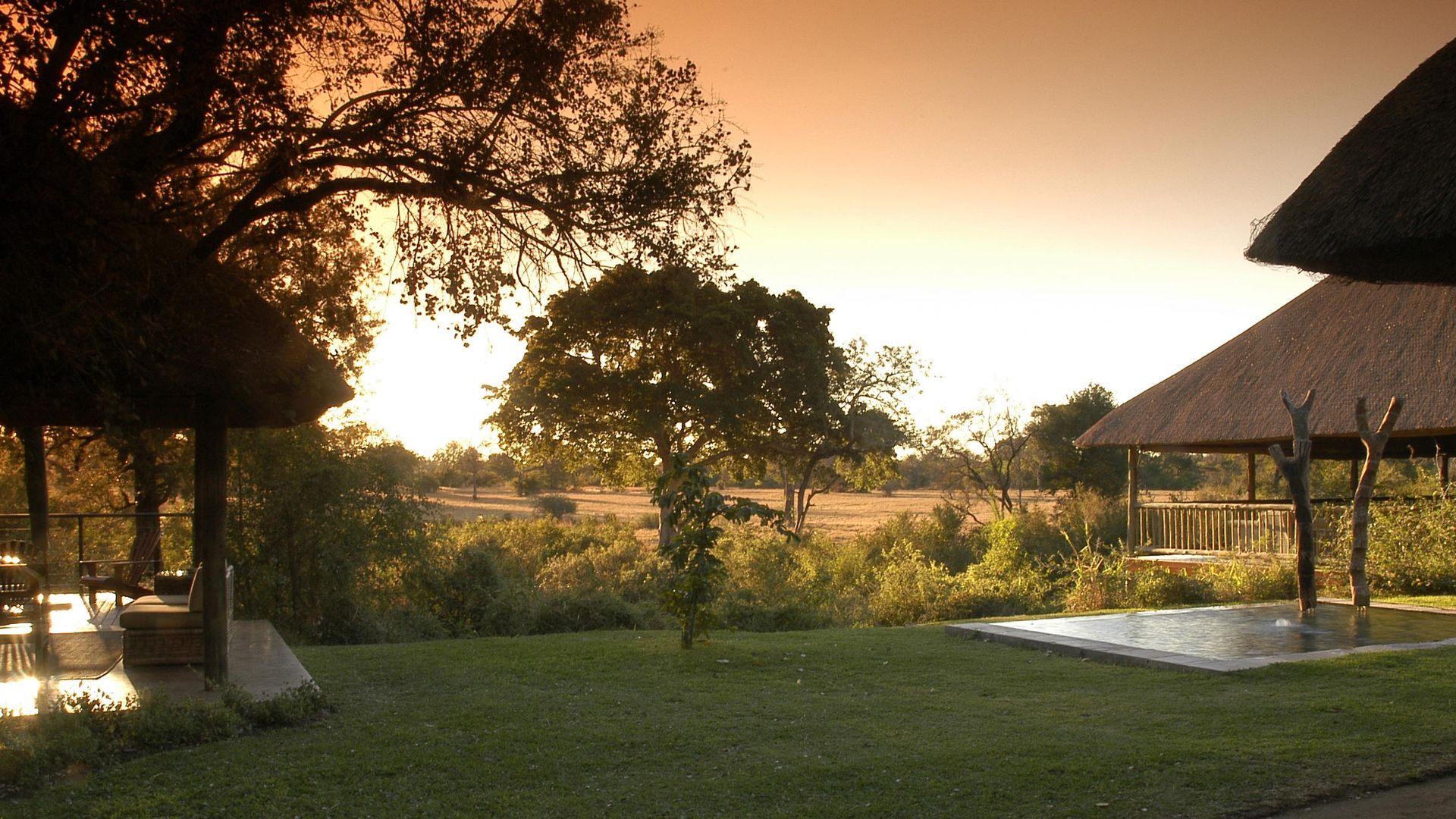 Sabi Sabi Bush Lodge » Matoke