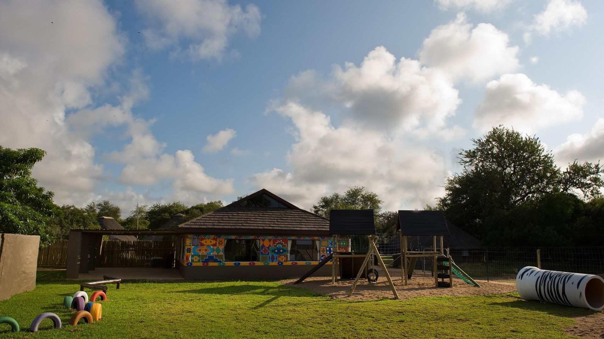 Sabi Sabi Bush Lodge » Matoke