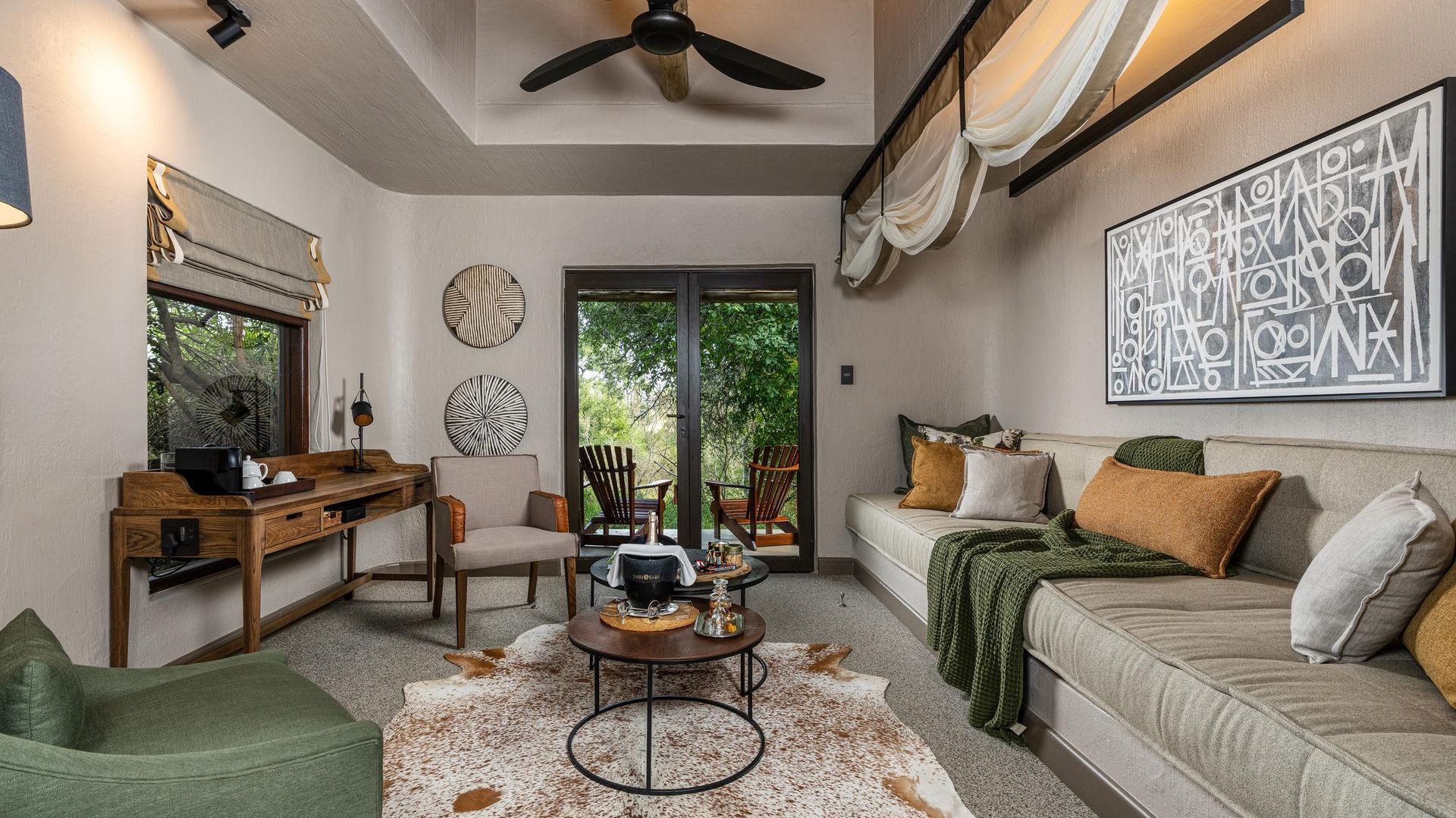 Sabi Sabi Bush Lodge » Matoke