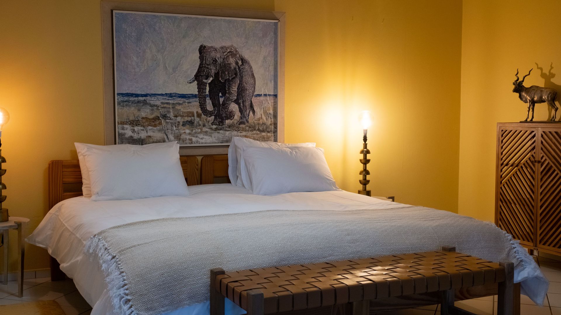 Ohorongo Safari Lodge » Matoke