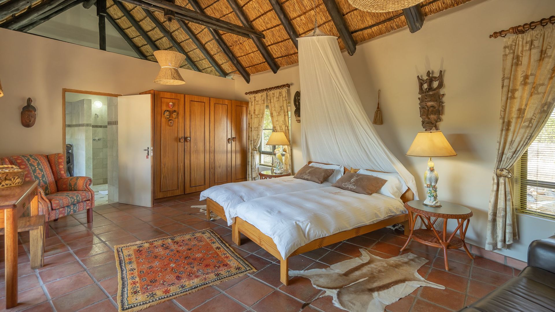 Ohorongo Safari Lodge » Matoke