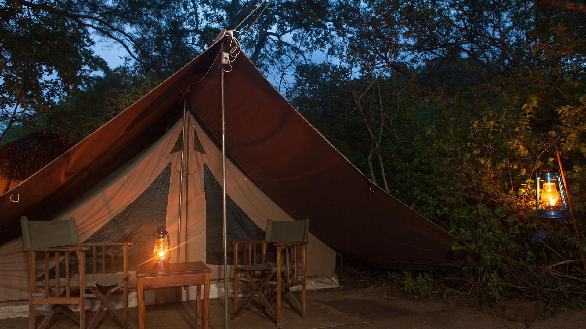 Selous River Camp » Matoke