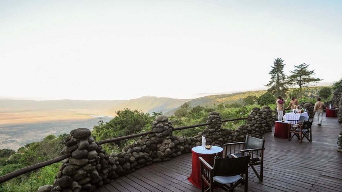 Ngorongoro Serena Lodge » Matoke