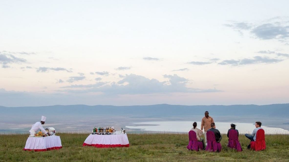 Ngorongoro Serena Lodge » Matoke