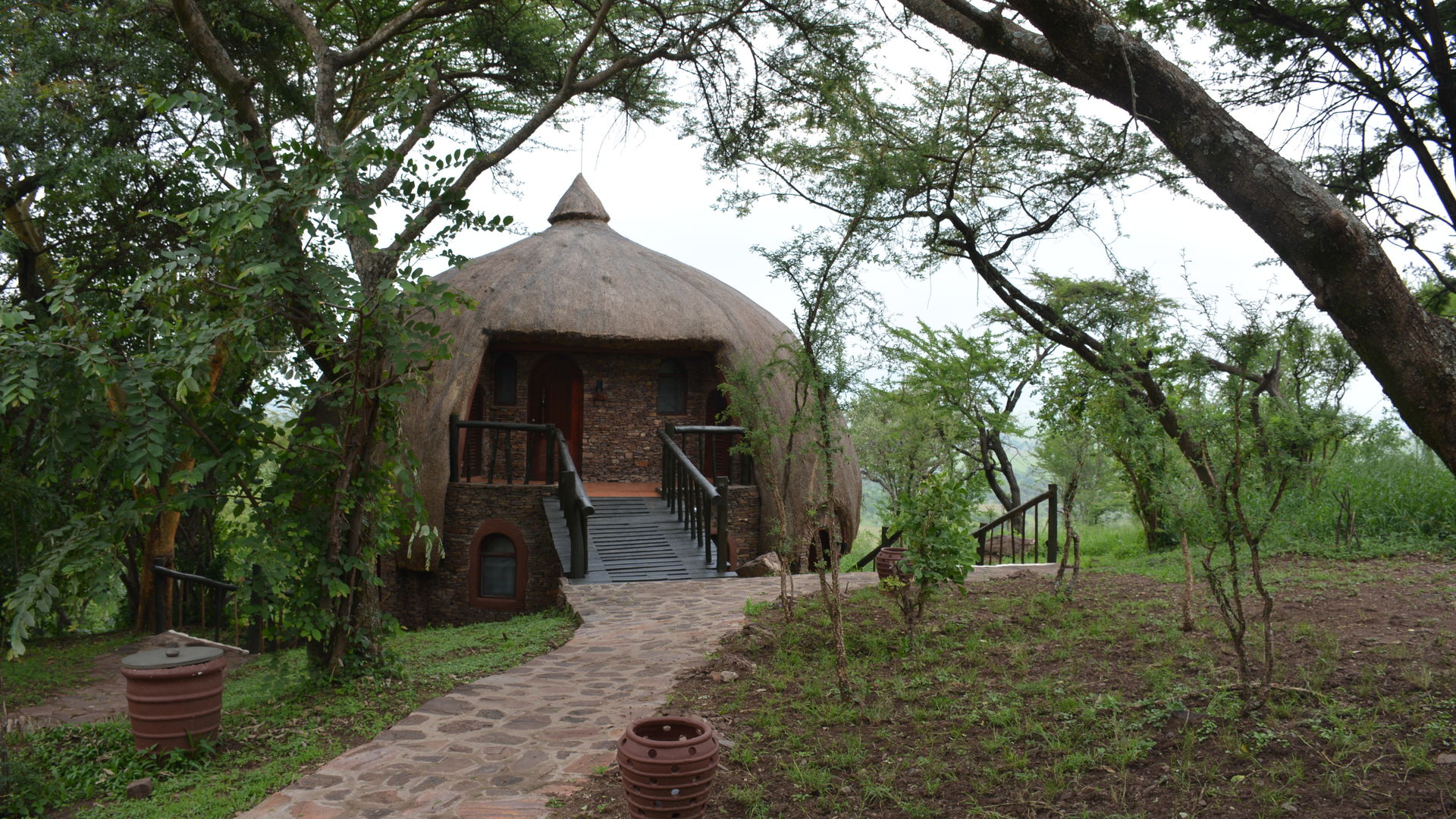 Serengeti Serena Lodge » Matoke