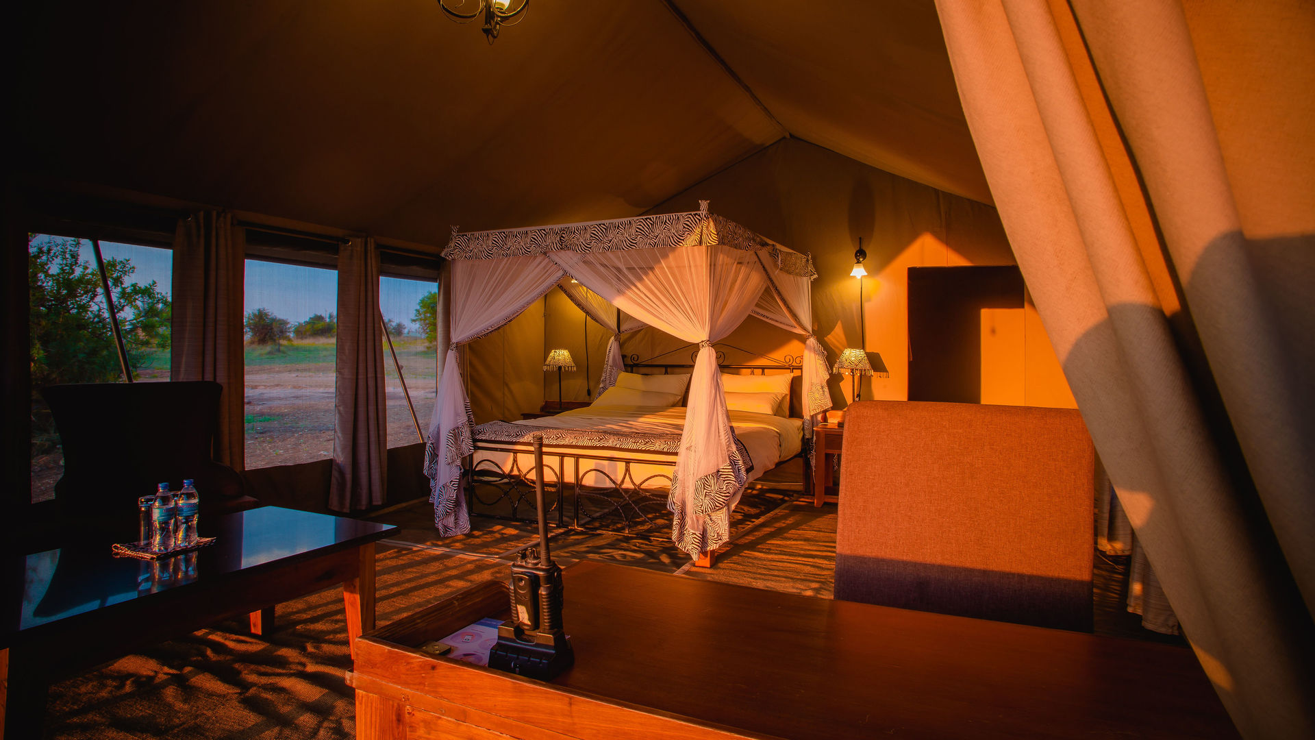 Serengeti River Camp » Matoke