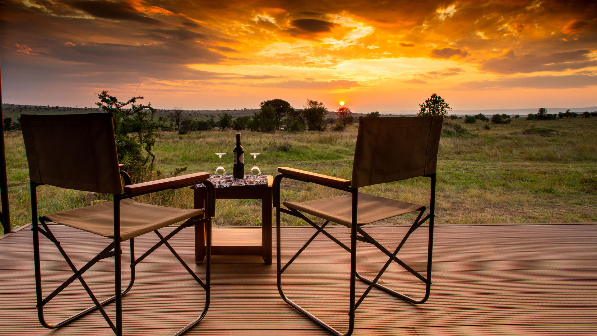 Serengeti River Camp » Matoke