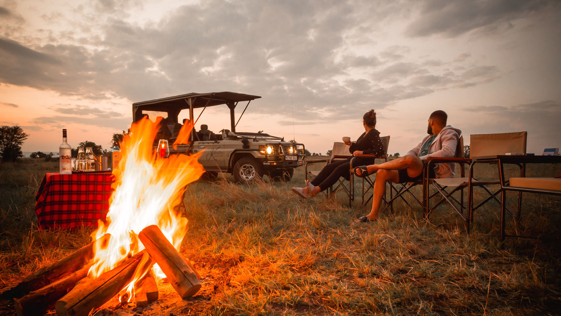 Serengeti River Camp » Matoke