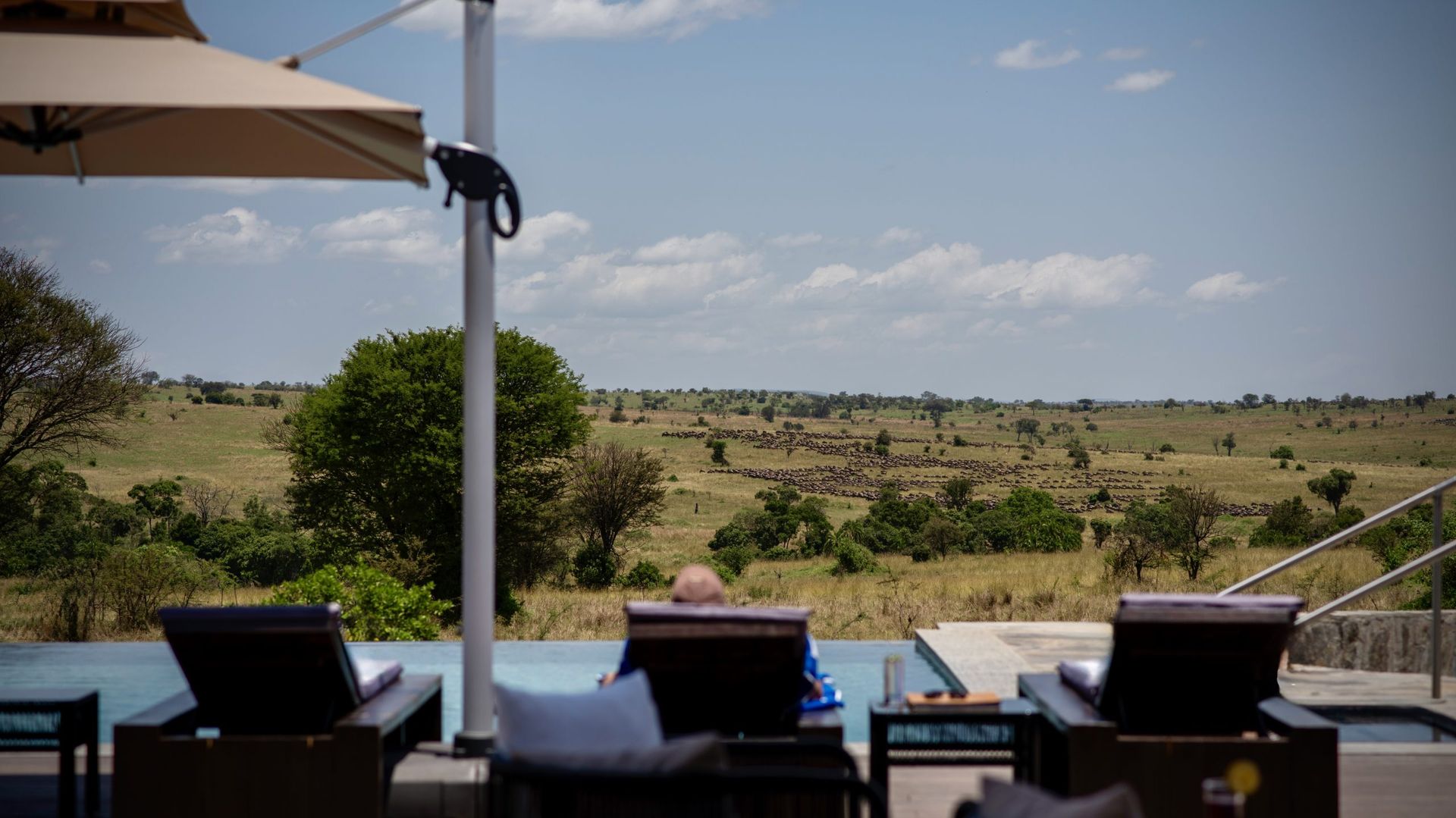 Serengeti River Camp » Tanzania » Matoke Tours