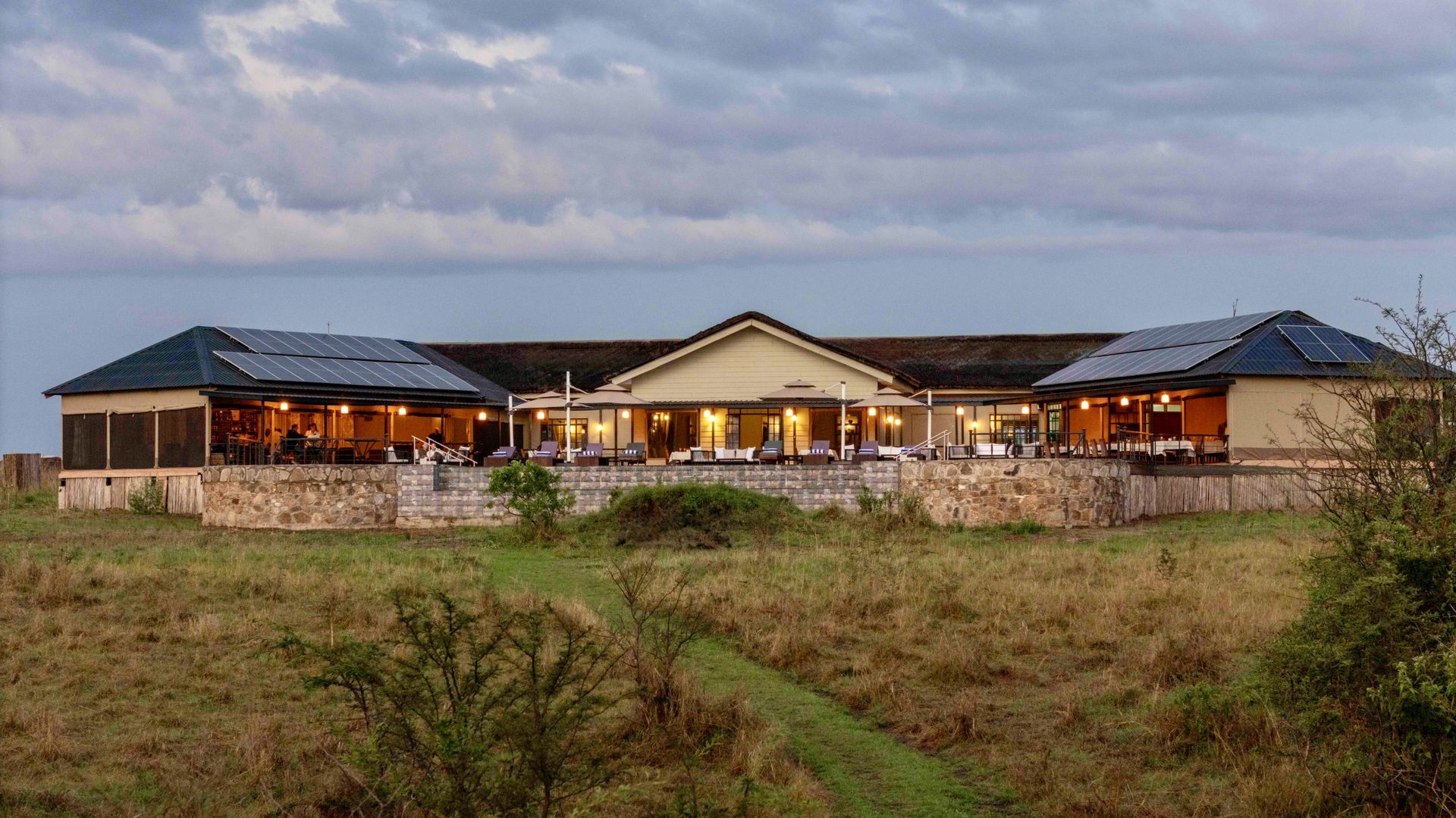 Serengeti River Camp » Tanzania » Matoke Tours