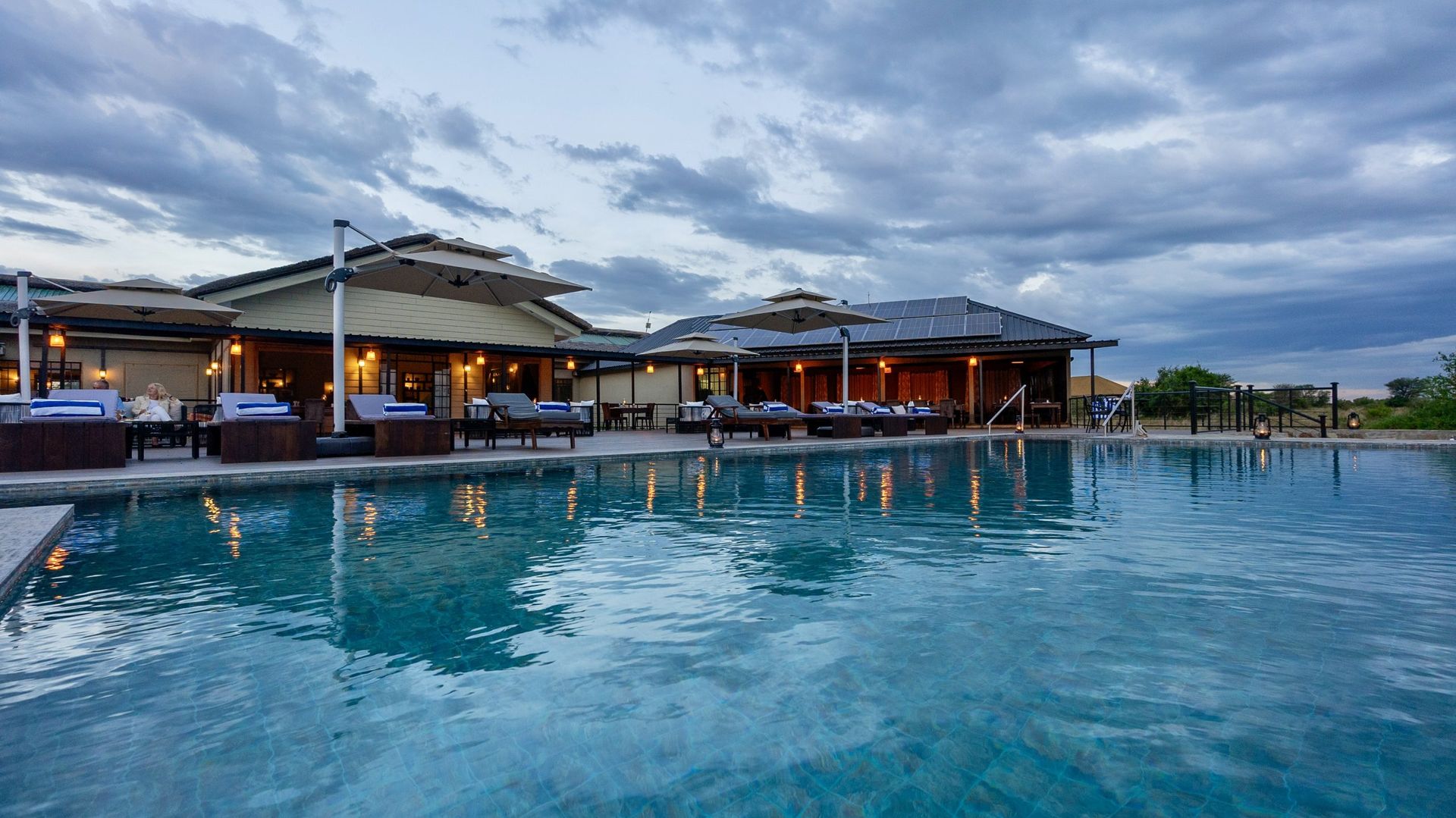 Serengeti River Camp » Tanzania » Matoke Tours