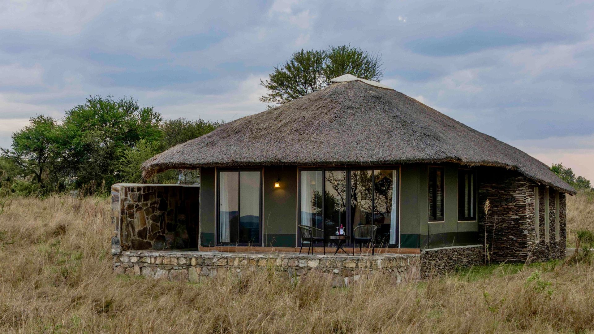 Serengeti River Camp » Tanzania » Matoke Tours