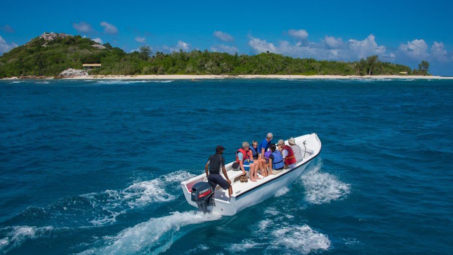 Seychellen met kinderen - De perfecte familiereis | Matoke Tours