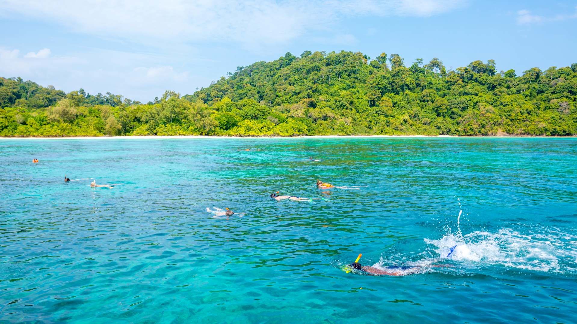 Familiereis Seychellen | Gezinsreis naar de Seychellen