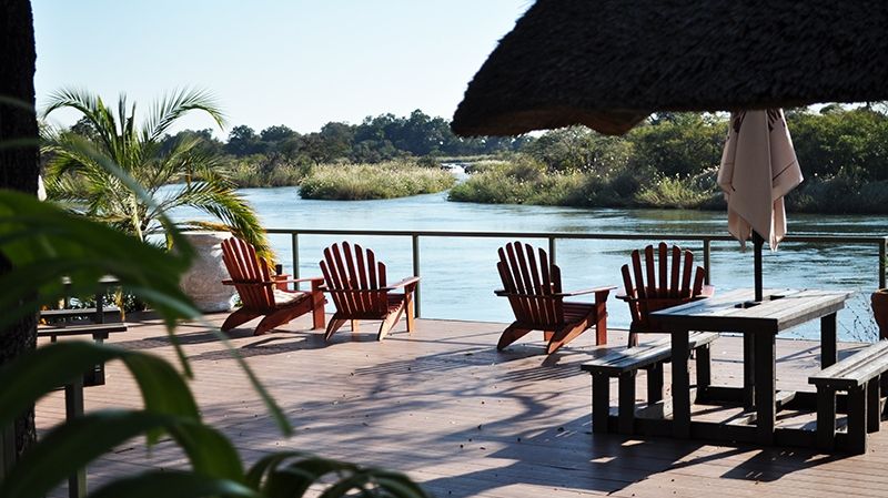 Shametu River Lodge » Matoke