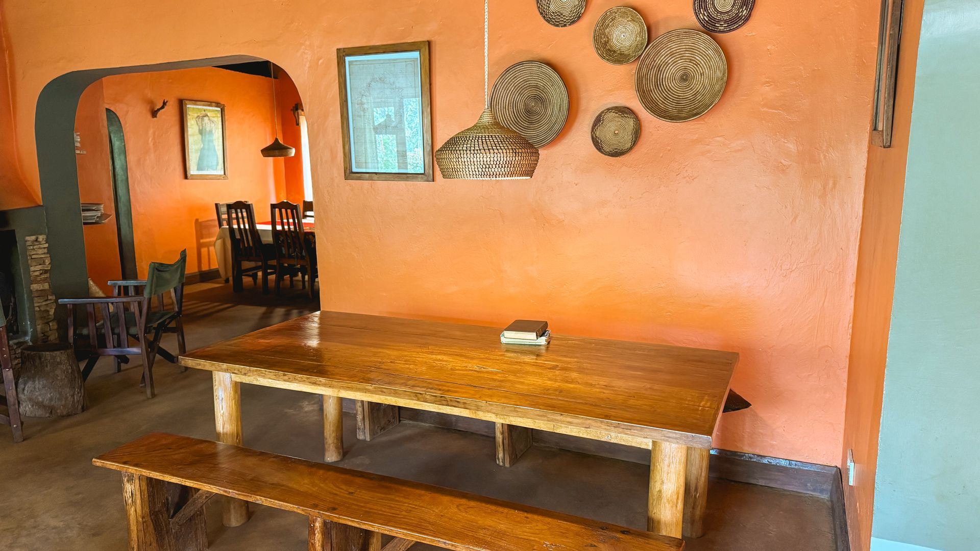Sipi Heritage Lodge - Waterfall cottage » Matoke