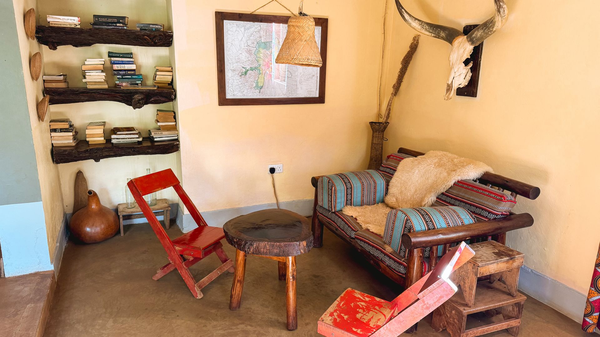 Sipi Heritage Lodge - Waterfall cottage » Matoke
