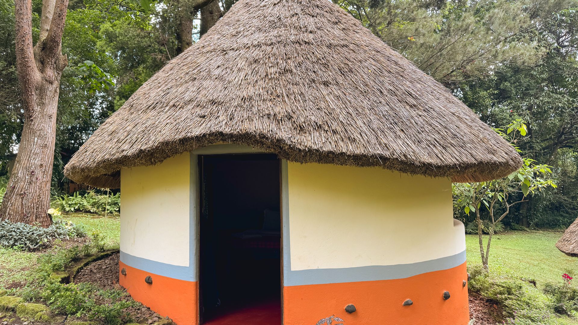 Sipi Heritage Lodge - Banda » Oeganda » Matoke Tours