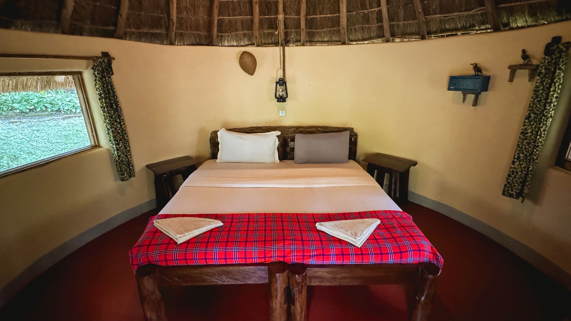 Sipi Heritage Lodge - Banda » Oeganda » Matoke Tours