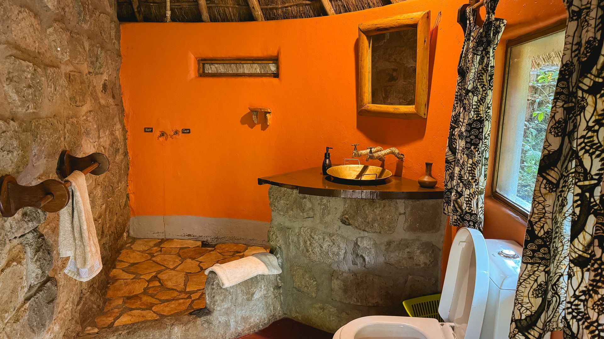 Sipi Heritage Lodge - Banda » Oeganda » Matoke Tours
