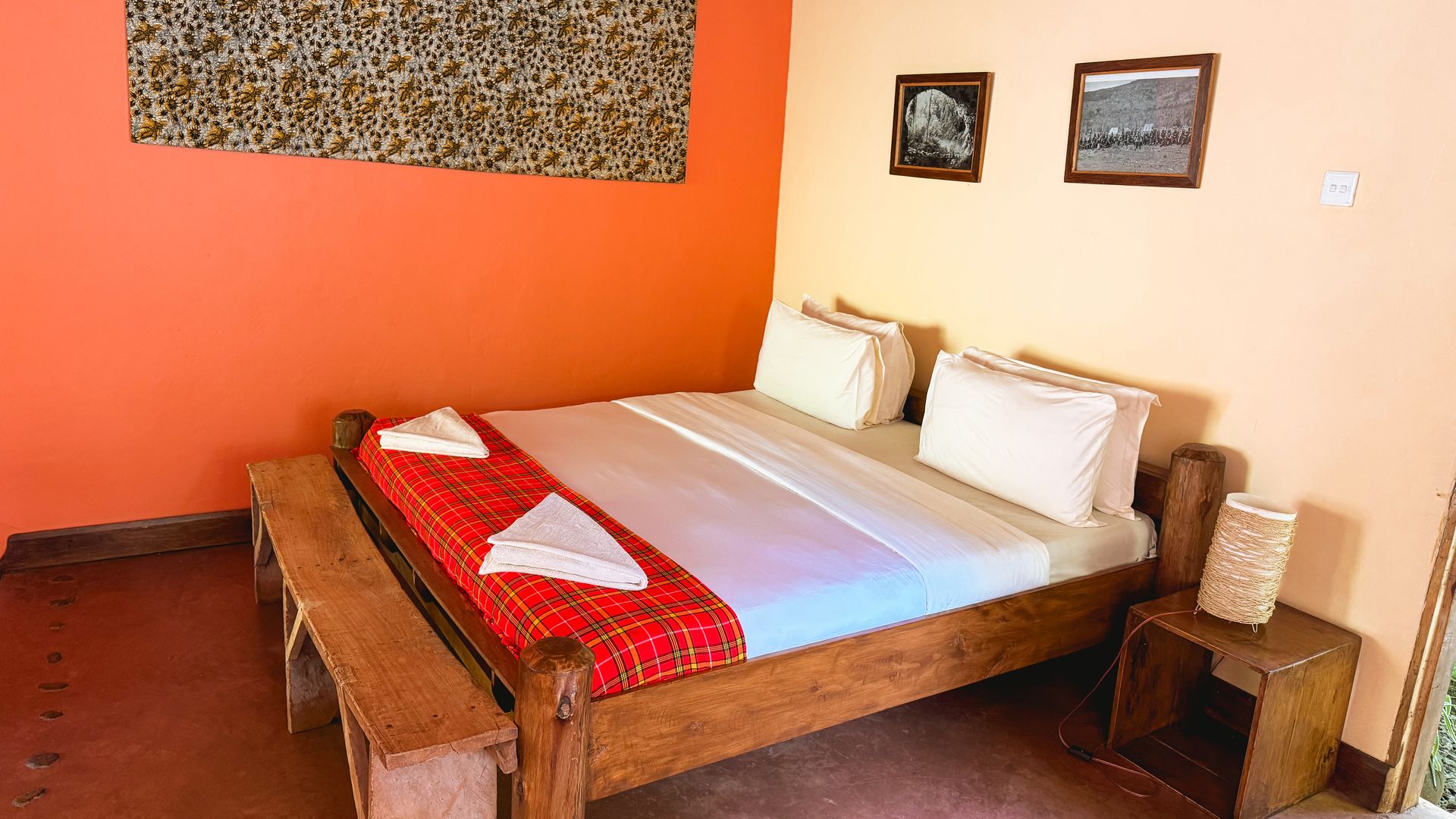 Sipi Heritage Lodge - Waterfall cottage » Matoke