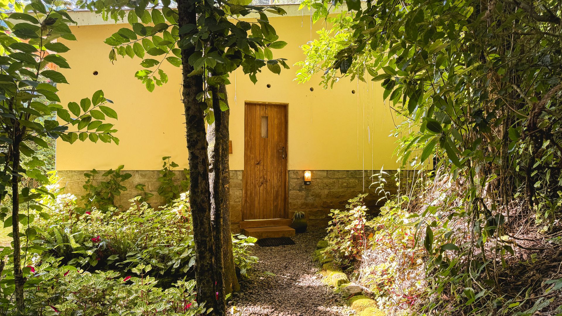 Sipi Heritage Lodge - Waterfall cottage » Matoke