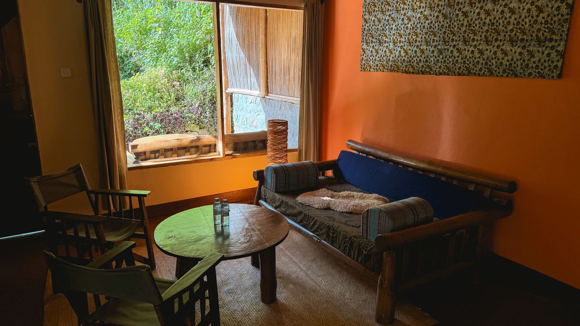 Sipi Heritage Lodge - Waterfall cottage » Matoke
