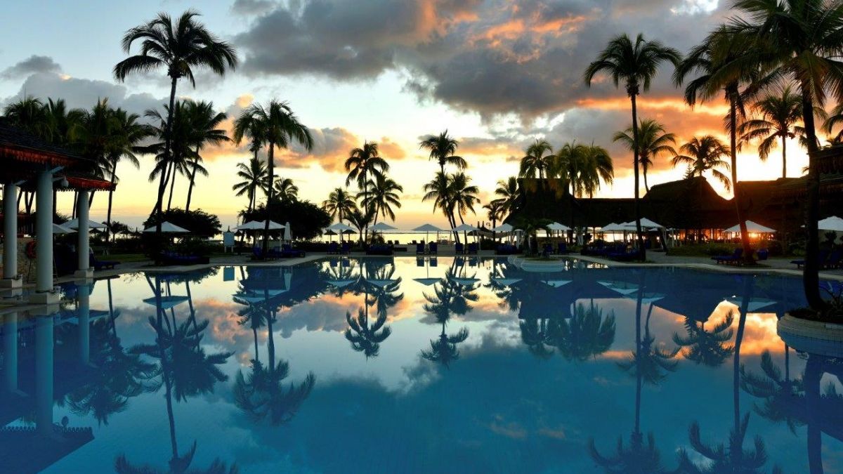 Sofitel L'imperial Resort » Mauritius » Matoke Tours