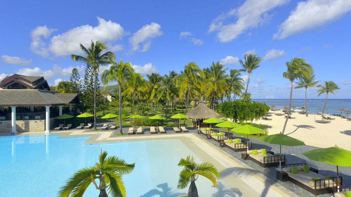 Sofitel L'imperial Resort » Mauritius » Matoke Tours