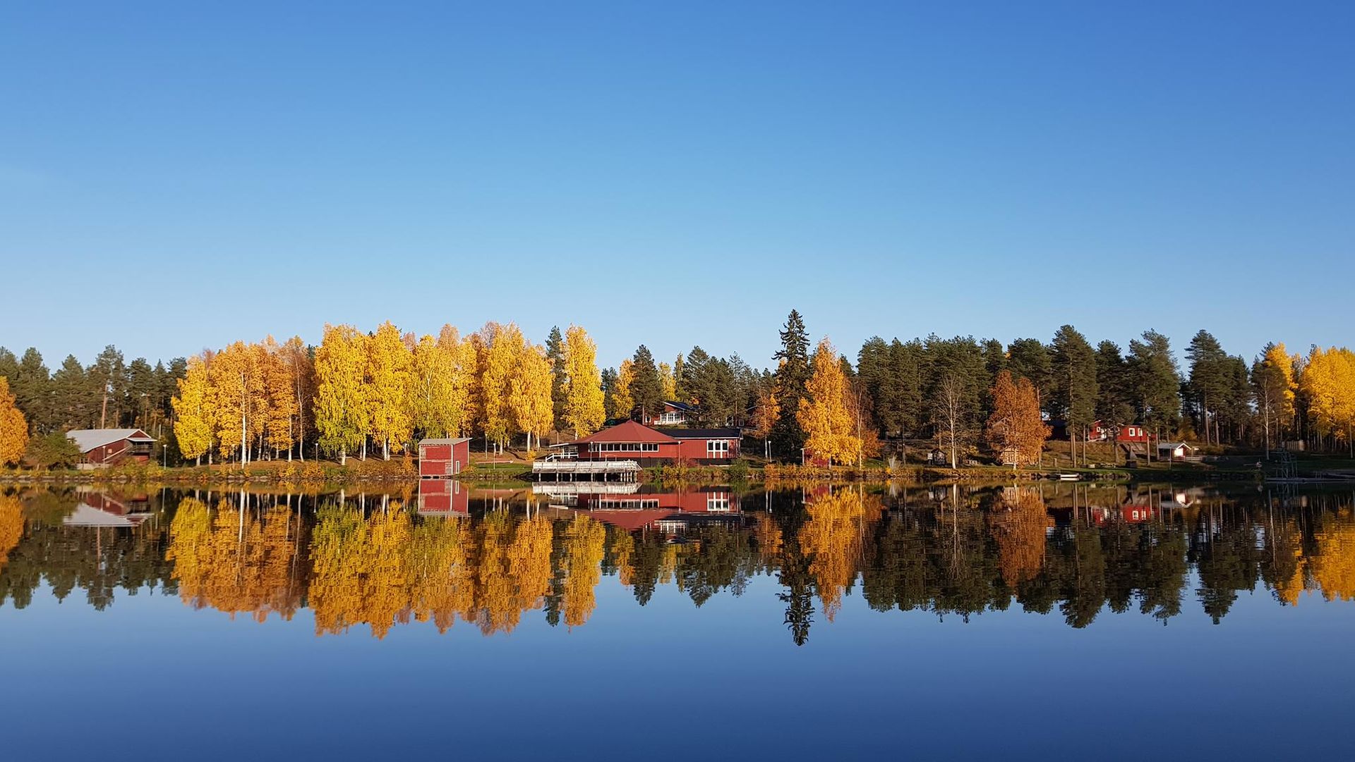 Sörbyn Lodge » Matoke