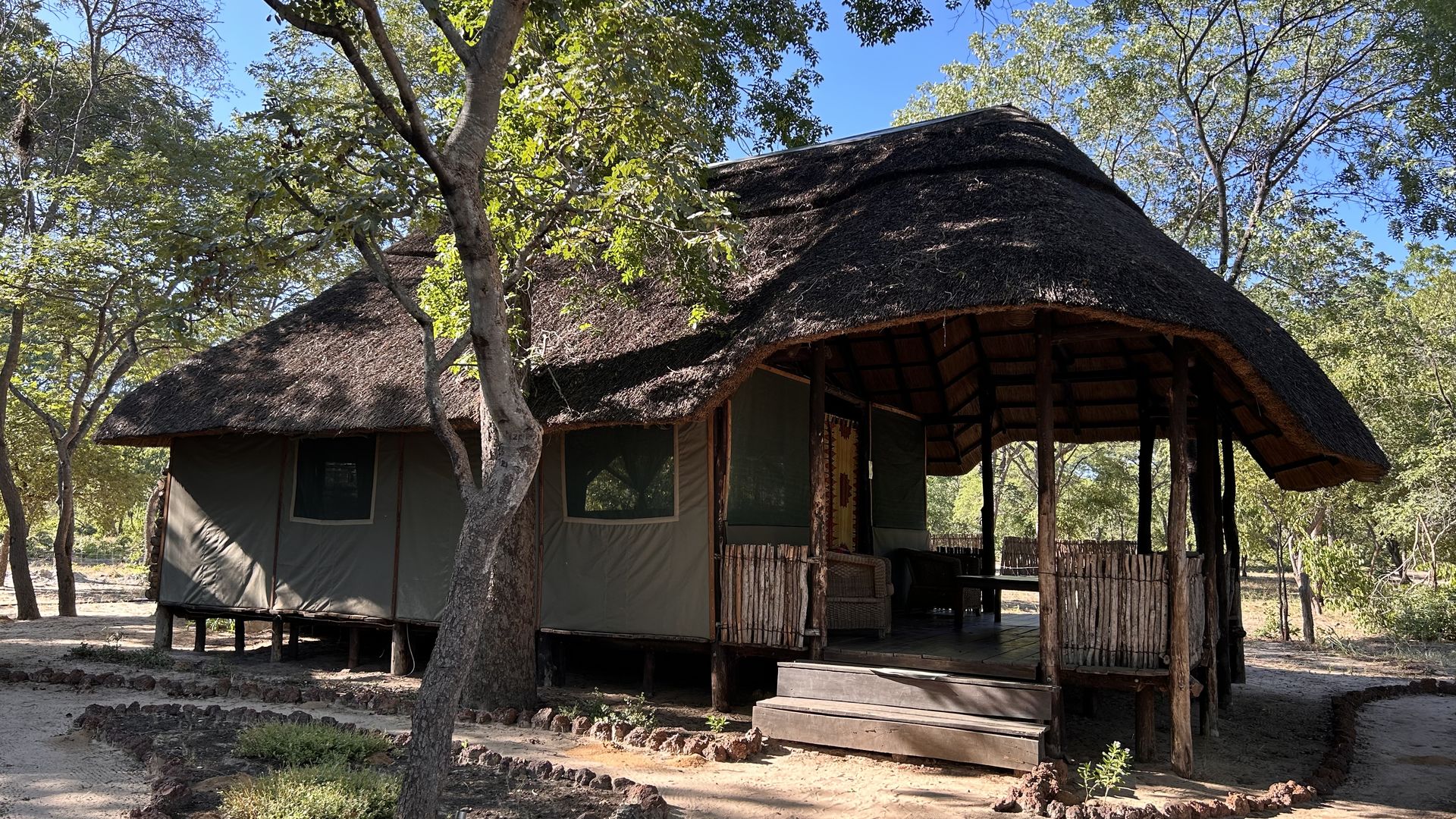 Sukulu Chalets » Matoke