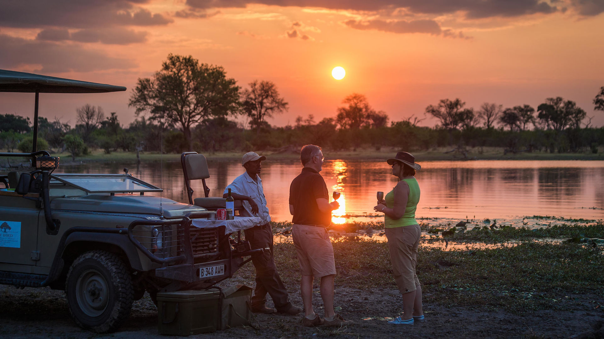 Rondreis Zimbabwe en Botswana - Matoke Tours