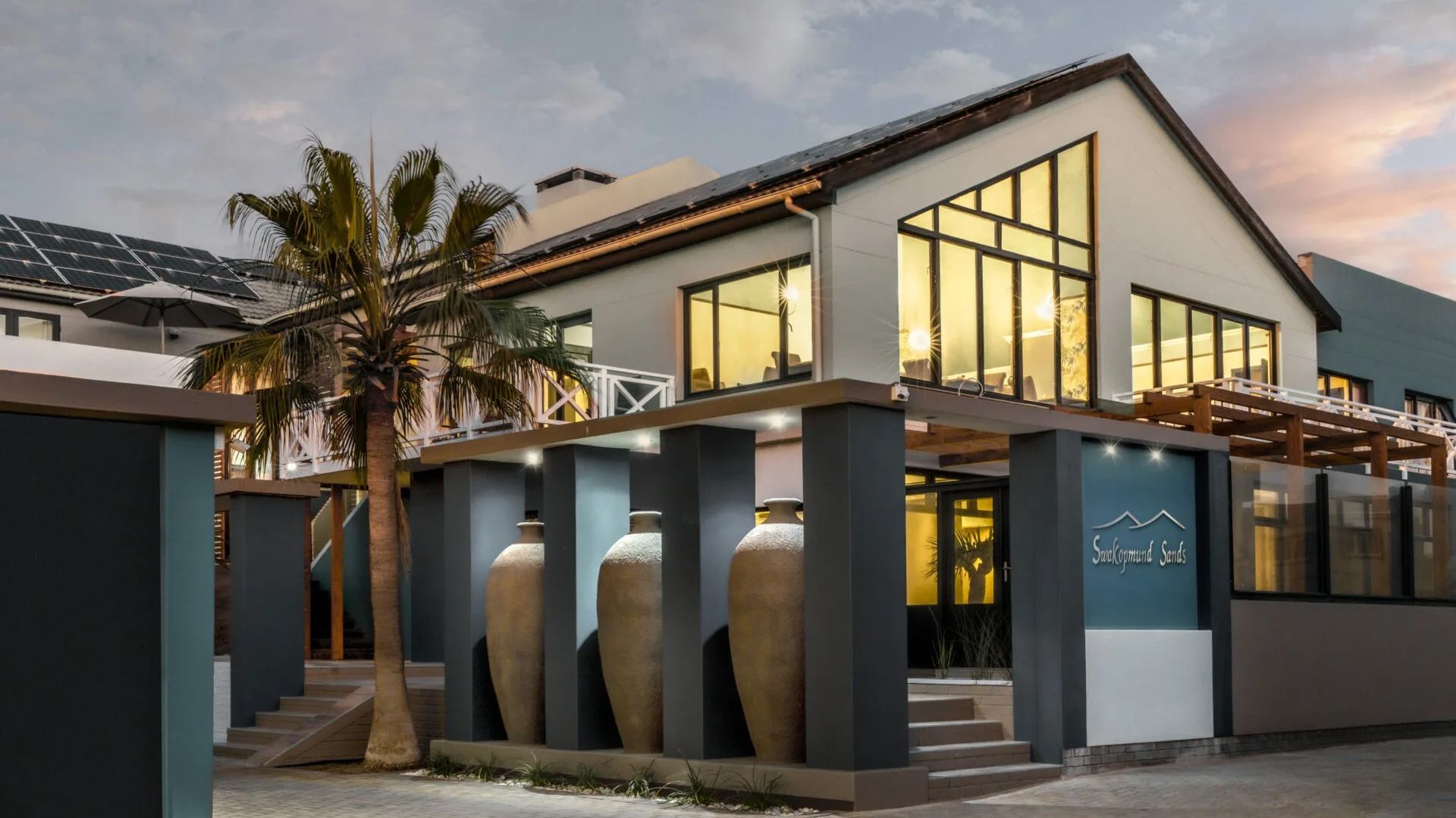 Swakopmund Sands Hotel » Matoke