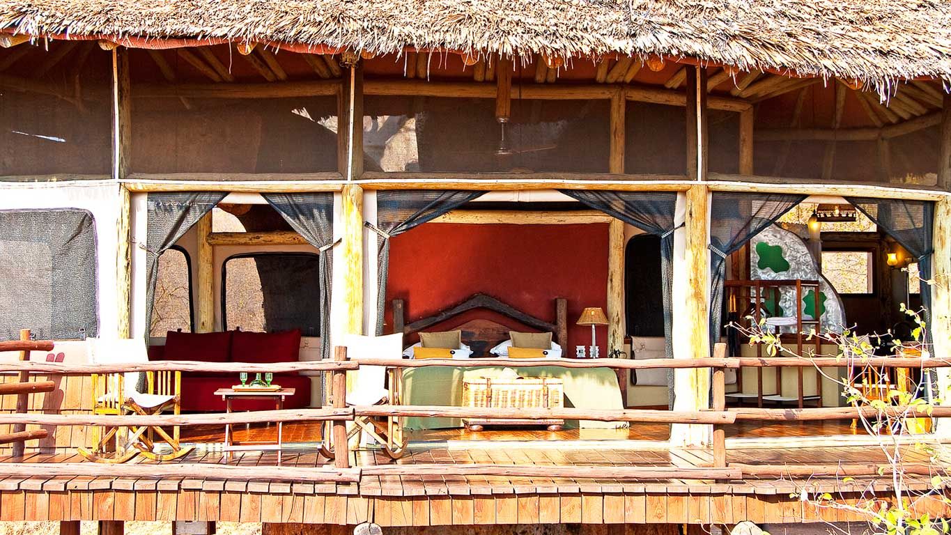 Tarangire Treetops Lodge » Matoke