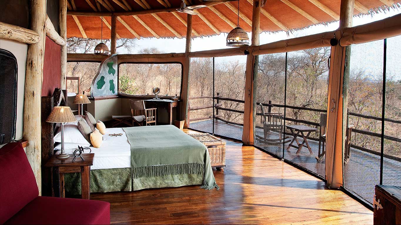 Tarangire Treetops Lodge » Matoke