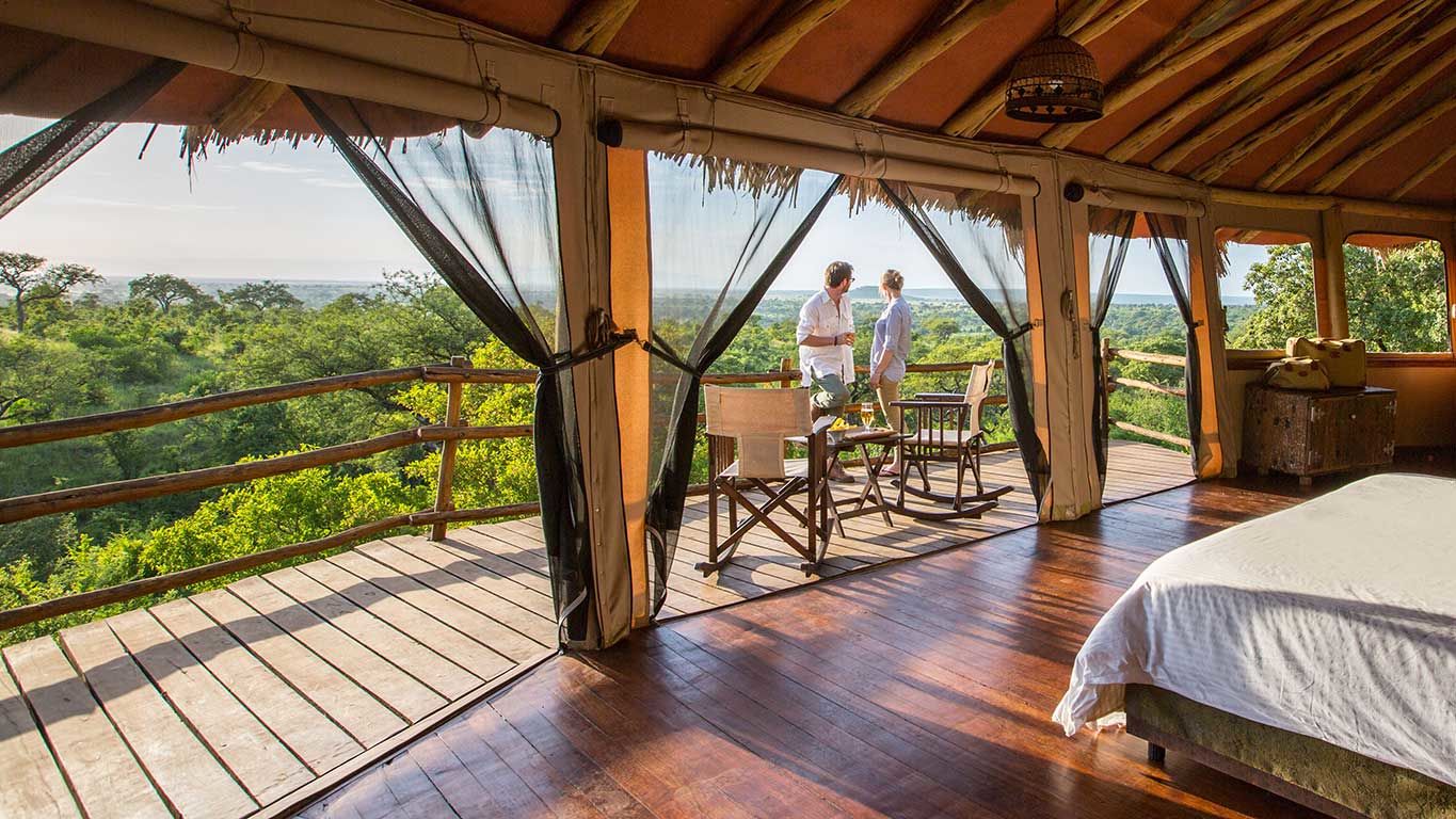 Tarangire Treetops Lodge » Matoke