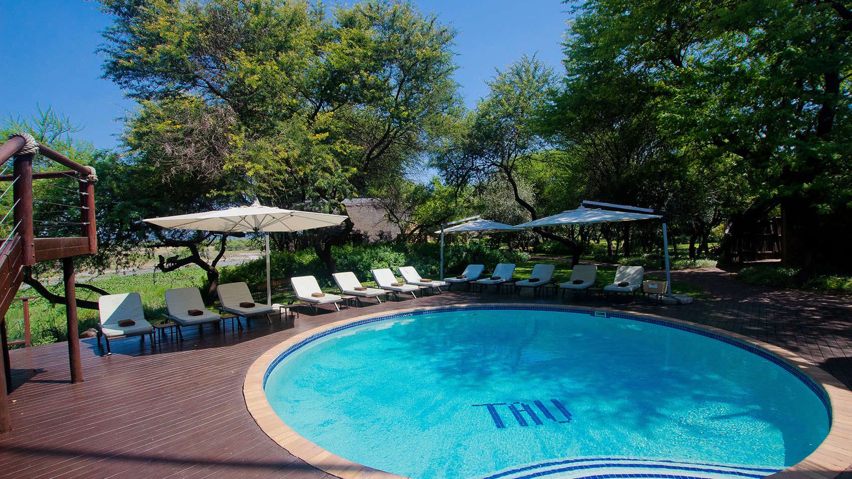 Tau Game Lodge » Zuid Afrika » Matoke Tours