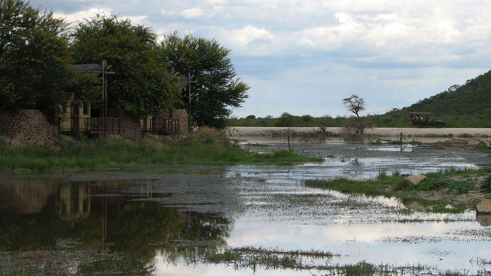 Tau Game Lodge » Zuid Afrika » Matoke Tours